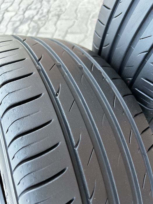 Резина 2021рік R17 215/45 Nexen N blue HD Plus