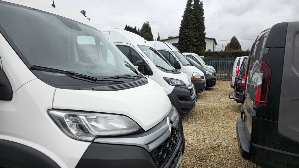 Tania wypożyczalnia busów