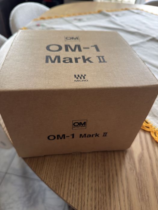 OM1- Mark II nova