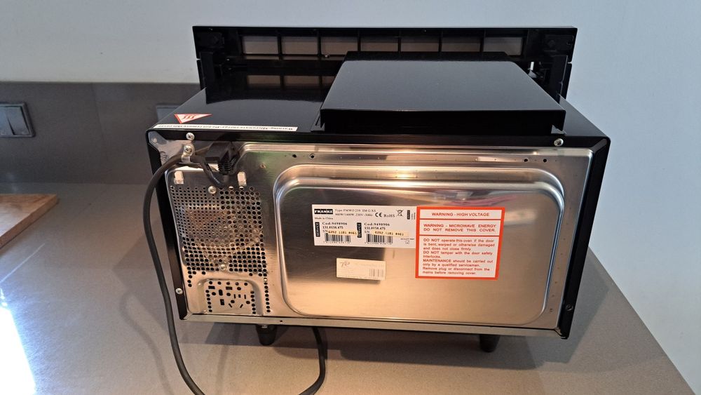 Micro ondas Franke - Encastrar
