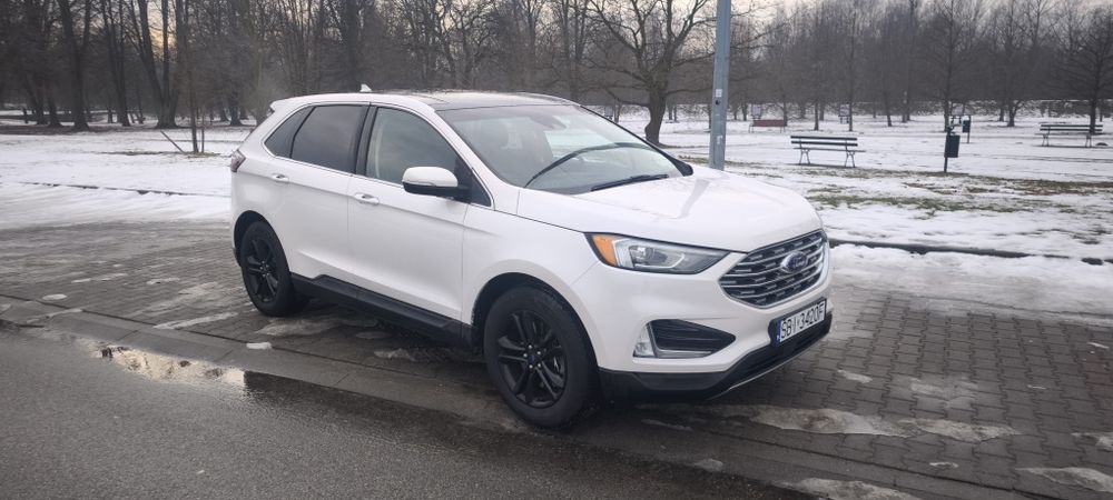 Ford Edge SEL 2.0 ecoboost LPG