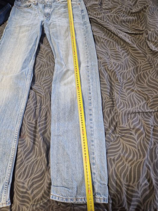 Чоловічі джинси Levi strauss 751, W30, L34