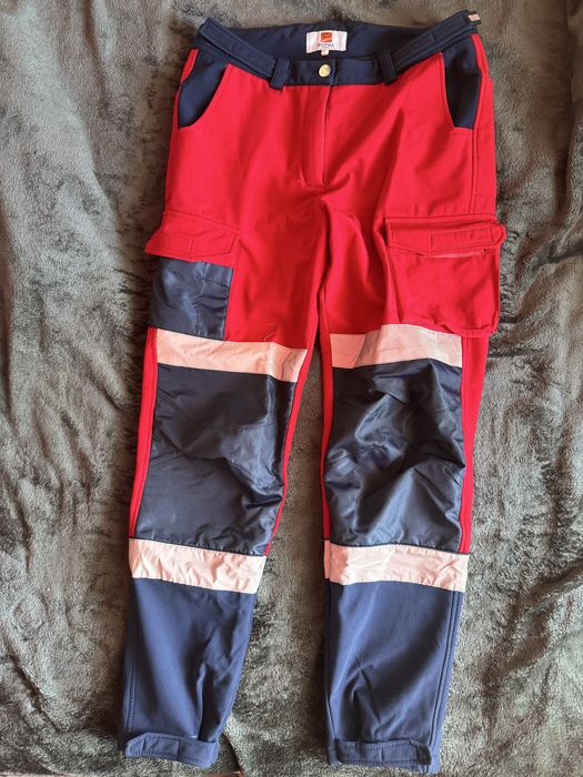 Комплект форми швидкої допомоги софтшел(торг)