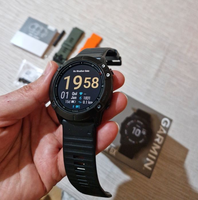 FENIX 6X PRO 32GB