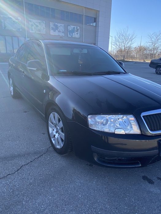 Продам Skoda Superb 1.9 дизель