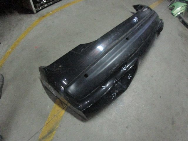 Pára-choques trás PEUGEOT 207 CC (WD_)