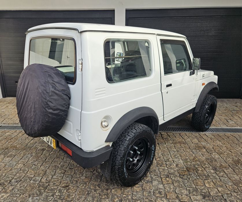 Suzuki Samurai 1.9 TD foto 3