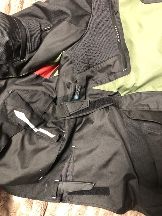 Мотокуртка чоловіча