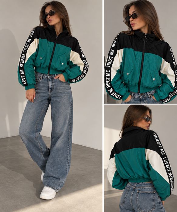 Стильна куртка Bershka