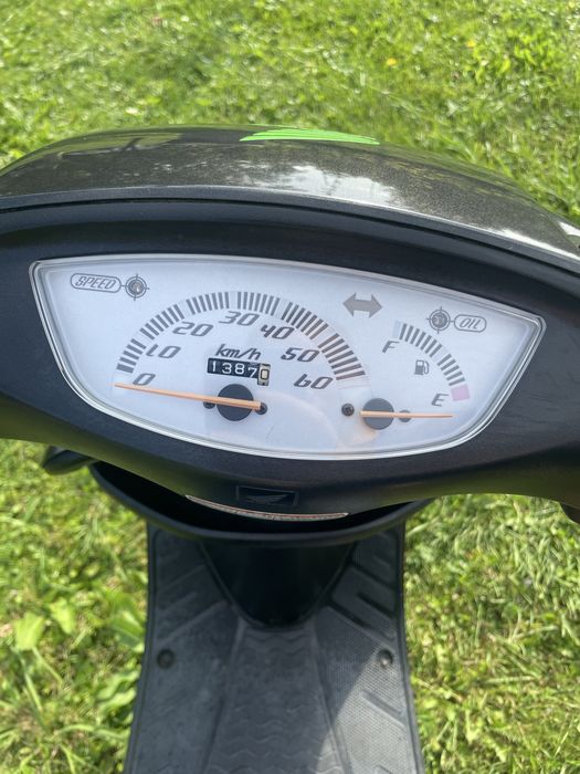 Скутер honda dio 35zx