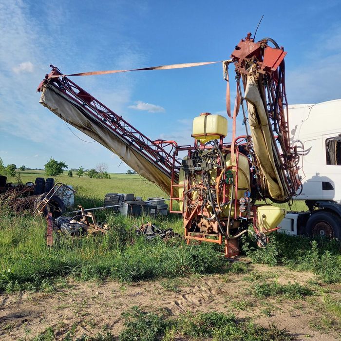 Hardi   1200lit. 21m.  Hydraulicznie  rozkładany