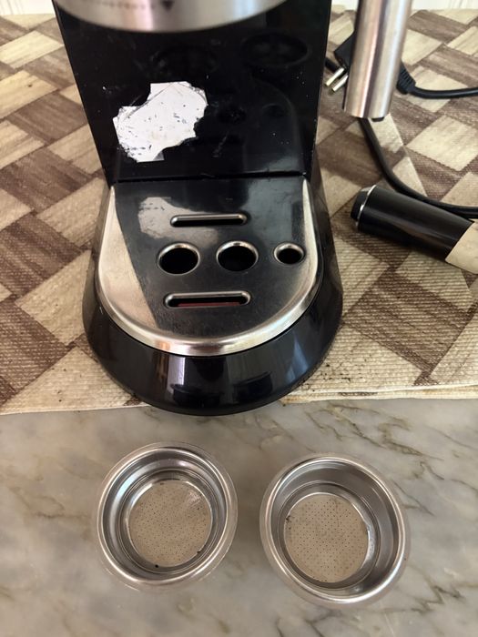 Maquina de cafe delonghi