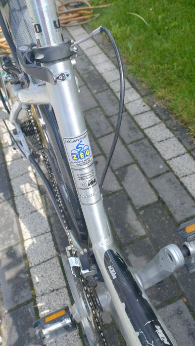 KTM Veneto rower trekkingowy