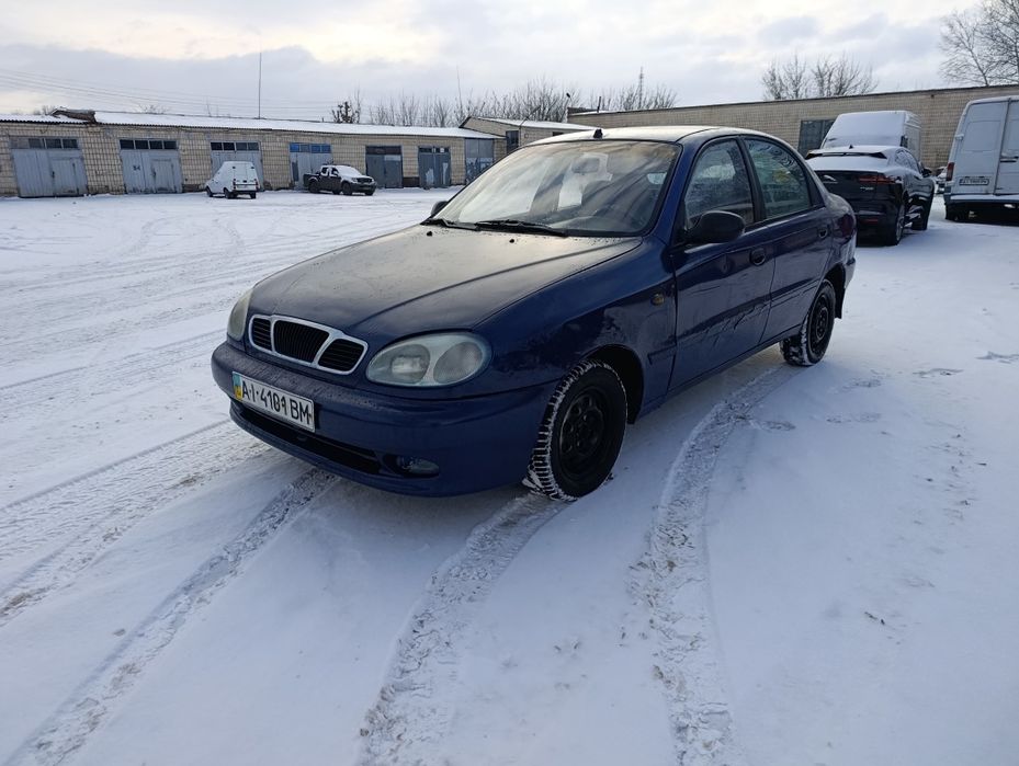 Заз Lanos 1.6 16v
