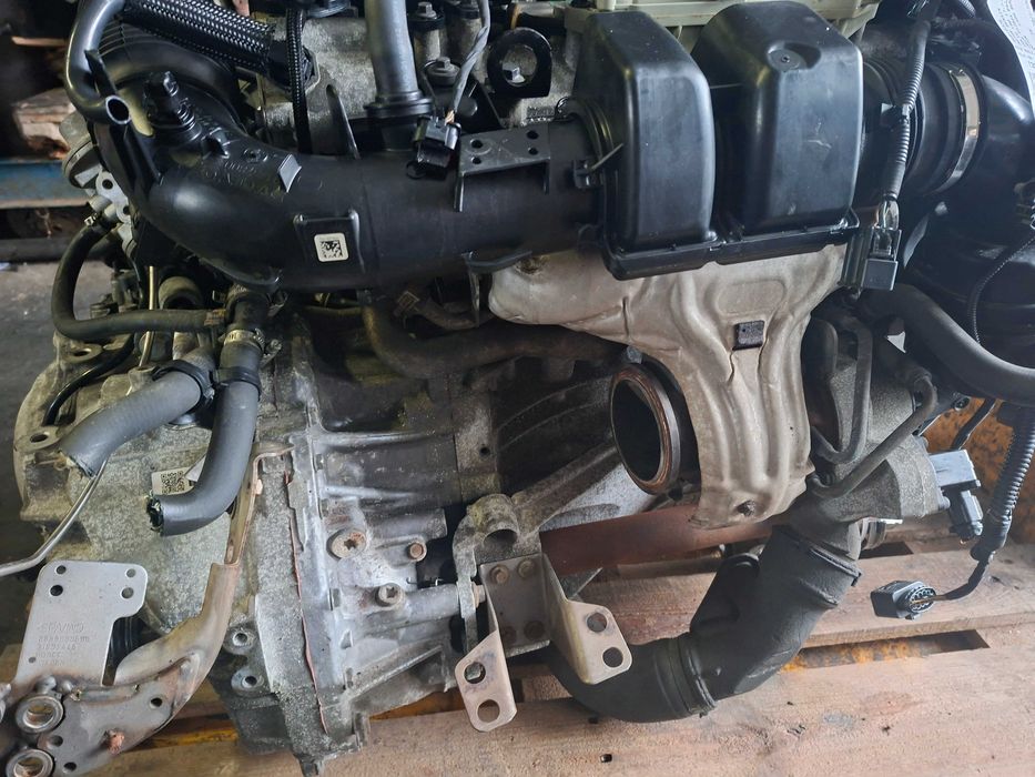 Silnik Volvo V90 2.0 T5 B4204t23 Kompletny z osprzętem