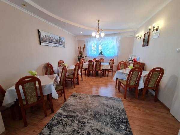 Pokoje-apartamenty-aneks kuchenny- Władysławowo