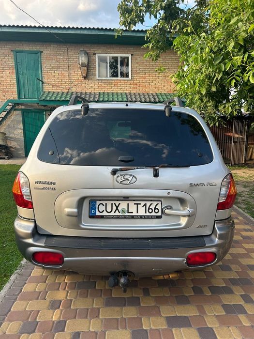 Продам Hyndai Santa FE