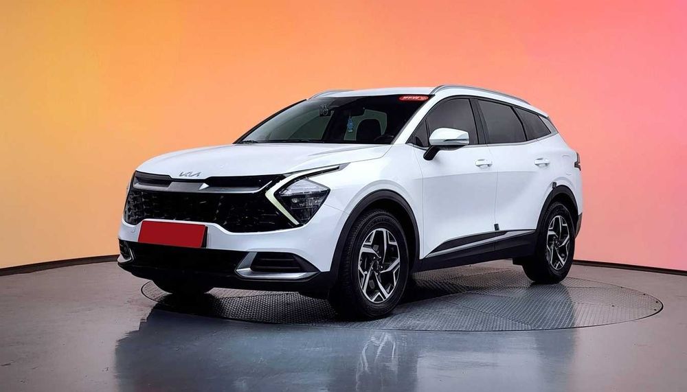 Kia Sportage 2022