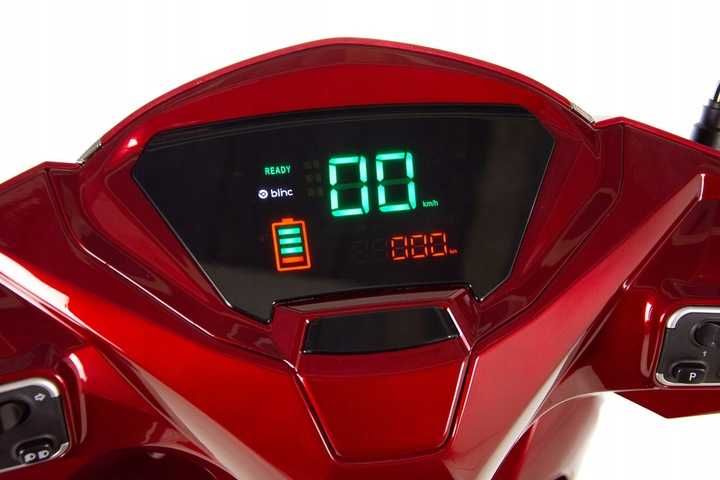 Skuter Elektryczny BETA 2000W Blic / Solidny / Raty  ProMotor