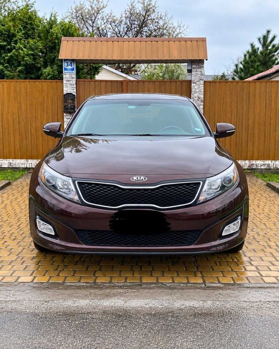 Kia Optima 2015, 2.4 GDI, автомат, EX Premium