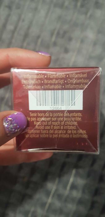 Парфюмерная вода "Yria - Yves Rocher" 50 мл. Снятость!