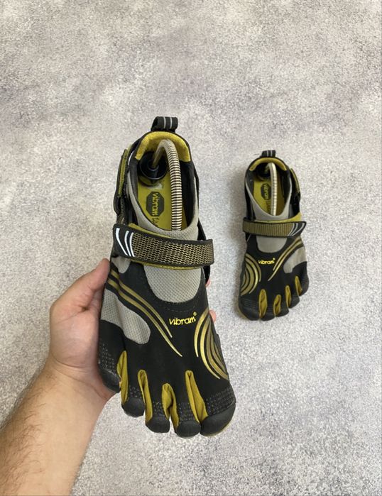 Vibram FiveFingers кросівки 5 пальців трекінг