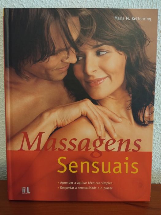 Massagens Sensuais (livro álbum)