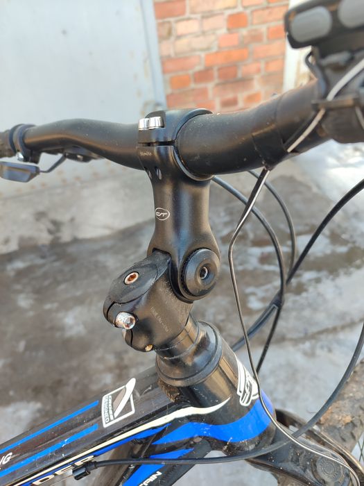 Велосипед горный