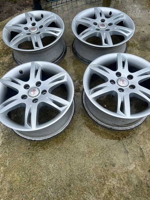 Jantes seat 5x112