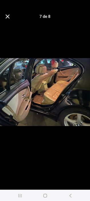 Bmw 520 E60 2008