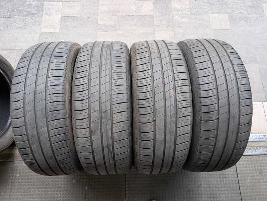 Летняя резина 205/55 R17 Goodyear efficient