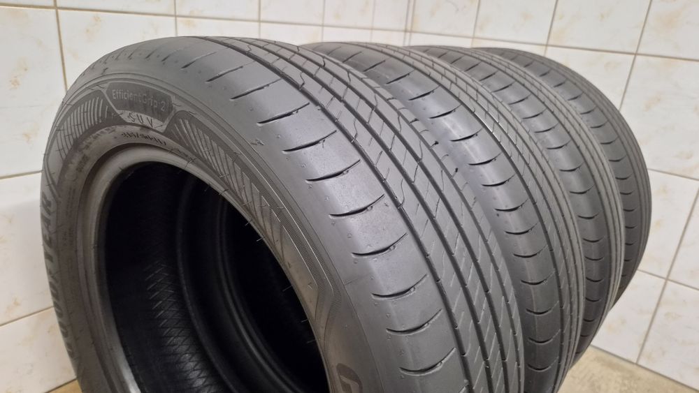 4 opony letnie 215/60 R17 96H GoodYear EfficientGrip 2 SUV 2025 rok