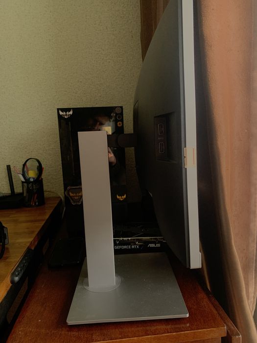 Монитор HP 21.5 диагональ, 60-75 fps, FullHD 1920x1080