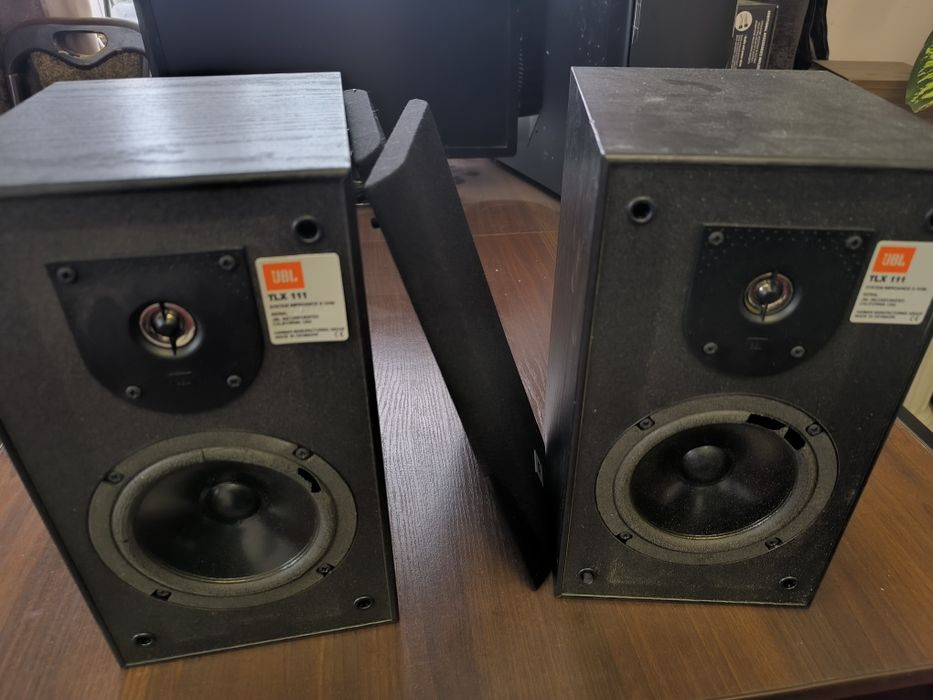 Колонки JBL TLX 111 привезені з Німеччини