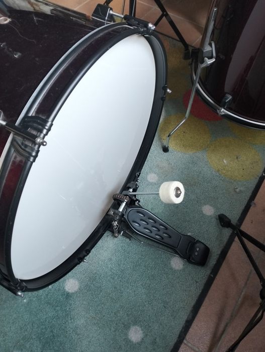 Bateria acústica