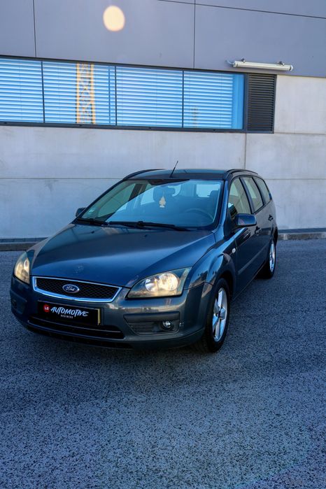 Ford focus 1.6 tdci
