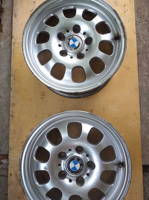 Диски BMW E46 3-серія 97-06, БМВ Е46 1094499