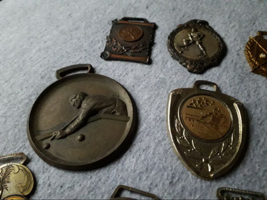 Medalhas Desportivas Antigas