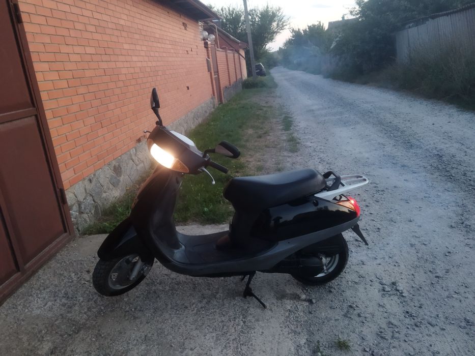 Скутер Хонда леад 48