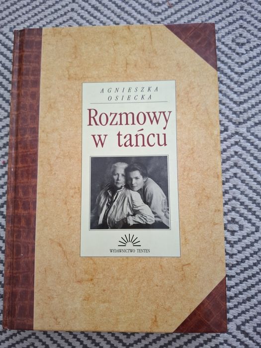 Rozmowy w tańcu. Agnieszka Osiecka.
