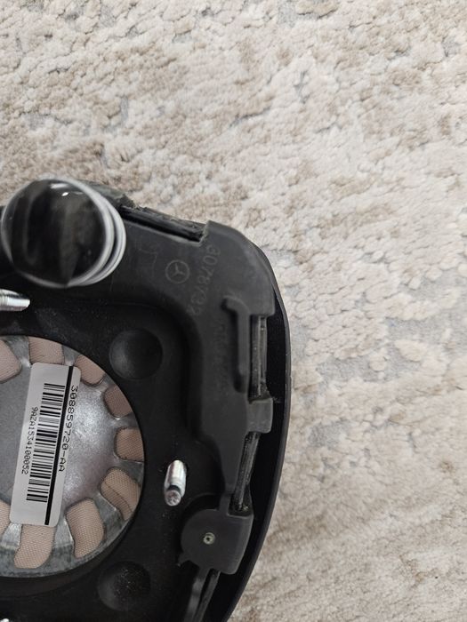 Poduszka w kierownice Mercedes-Benz C w205,CLA