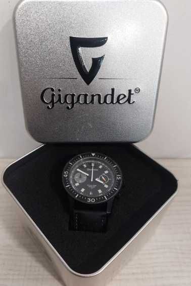 Gigandet Speed Timer G7-007 – Relógio Cronógrafo Preto