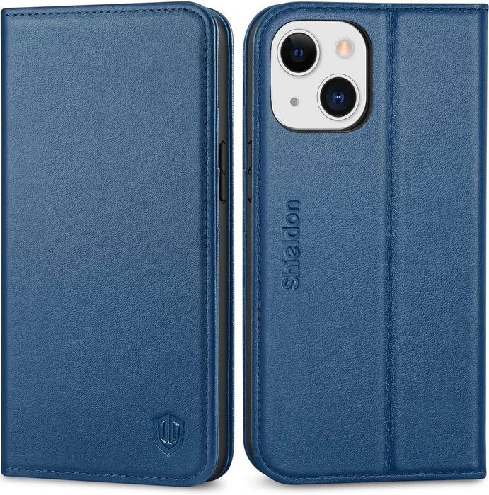 Etui SHIELDON do iPhone'a 13 Mini- nowe, oryginalnie zapakowane