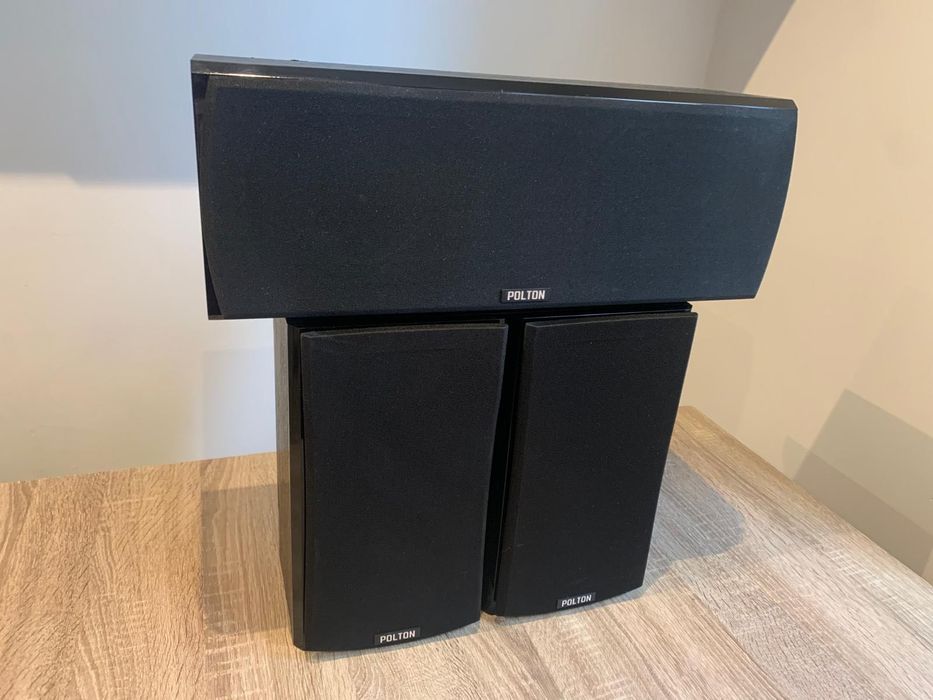 Głośniki kina domowego Polton