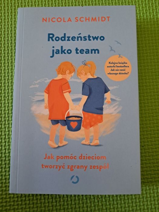 Rodzeństwo jako team - N.Shmidt