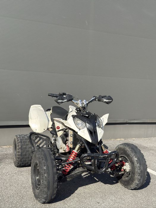 Polaris Predator 500