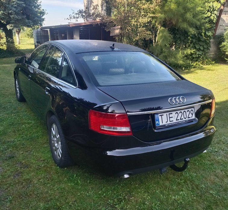 sprzedam audi a6c6