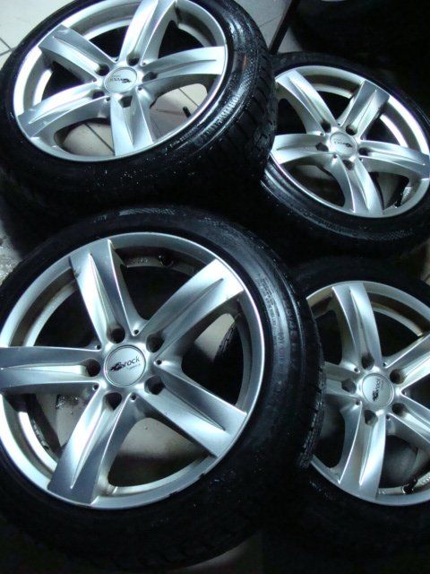 kola felgi 17 bmw e90 f30 broxk oem super