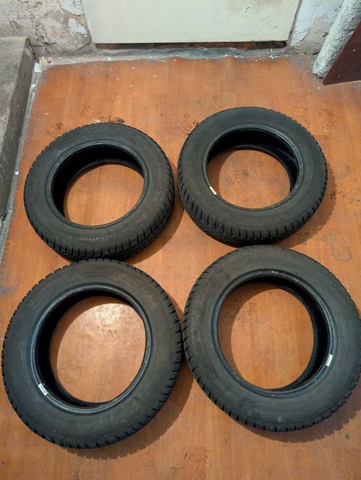 Opony Zimowe Kelly 175/65 R14 - 5-6mm