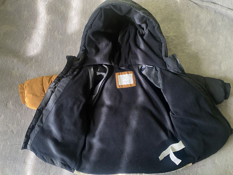 Дитяча куртка ZARA 12-18 міс.